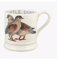 Emma Bridgewater Turtle Doves Half Pint Mug